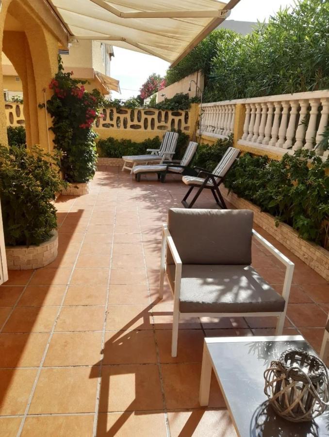 Adosado/casa Con Terraza Y Buhardilla. Playa El Casa vacanze